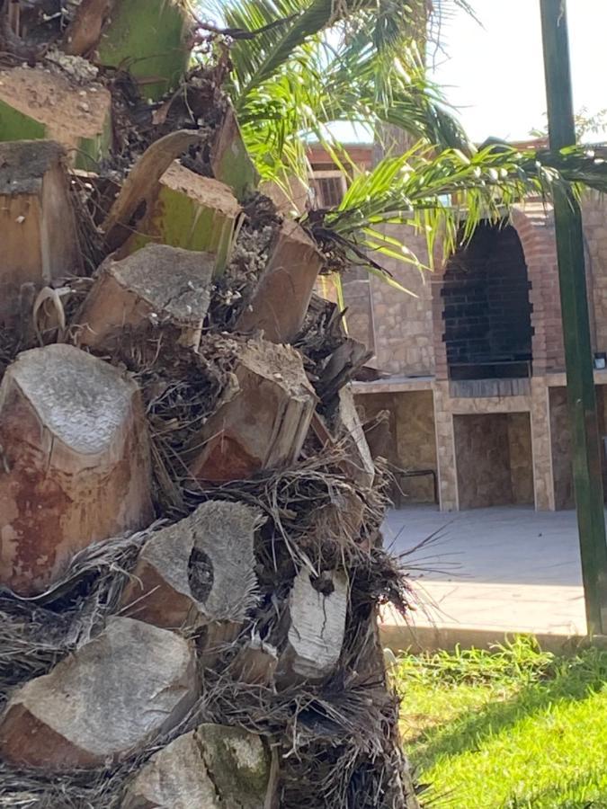 Casa Rural El Canal 安特克拉 外观 照片