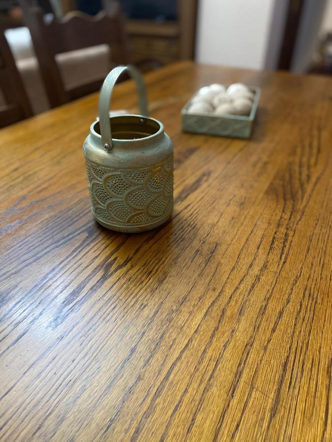 Casa Rural El Canal 安特克拉 外观 照片