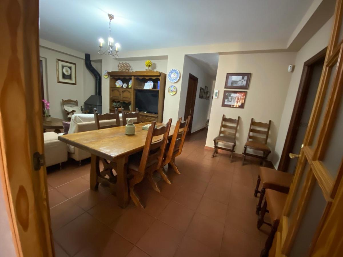 Casa Rural El Canal 安特克拉 外观 照片