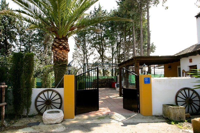 Casa Rural El Canal 安特克拉 外观 照片