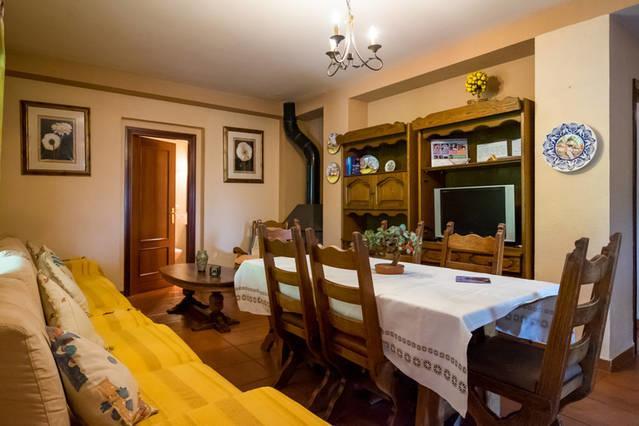 Casa Rural El Canal 安特克拉 外观 照片