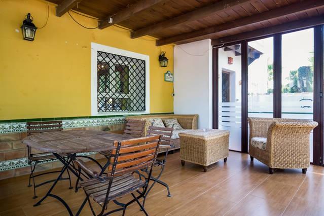 Casa Rural El Canal 安特克拉 外观 照片