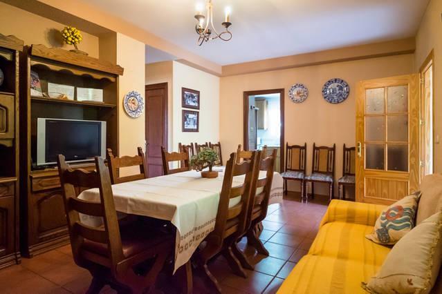 Casa Rural El Canal 安特克拉 外观 照片
