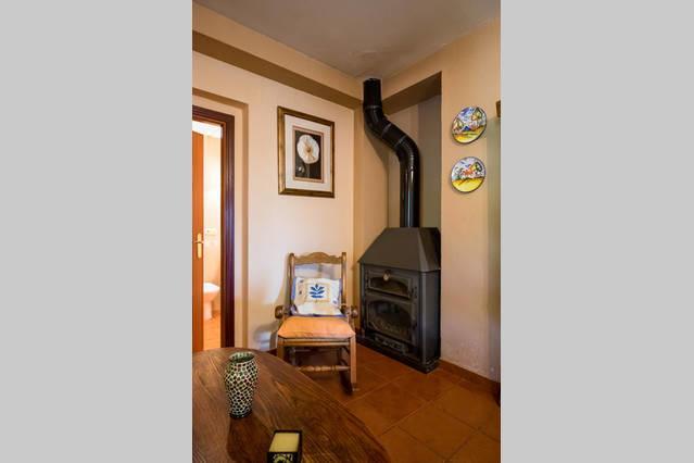 Casa Rural El Canal 安特克拉 外观 照片