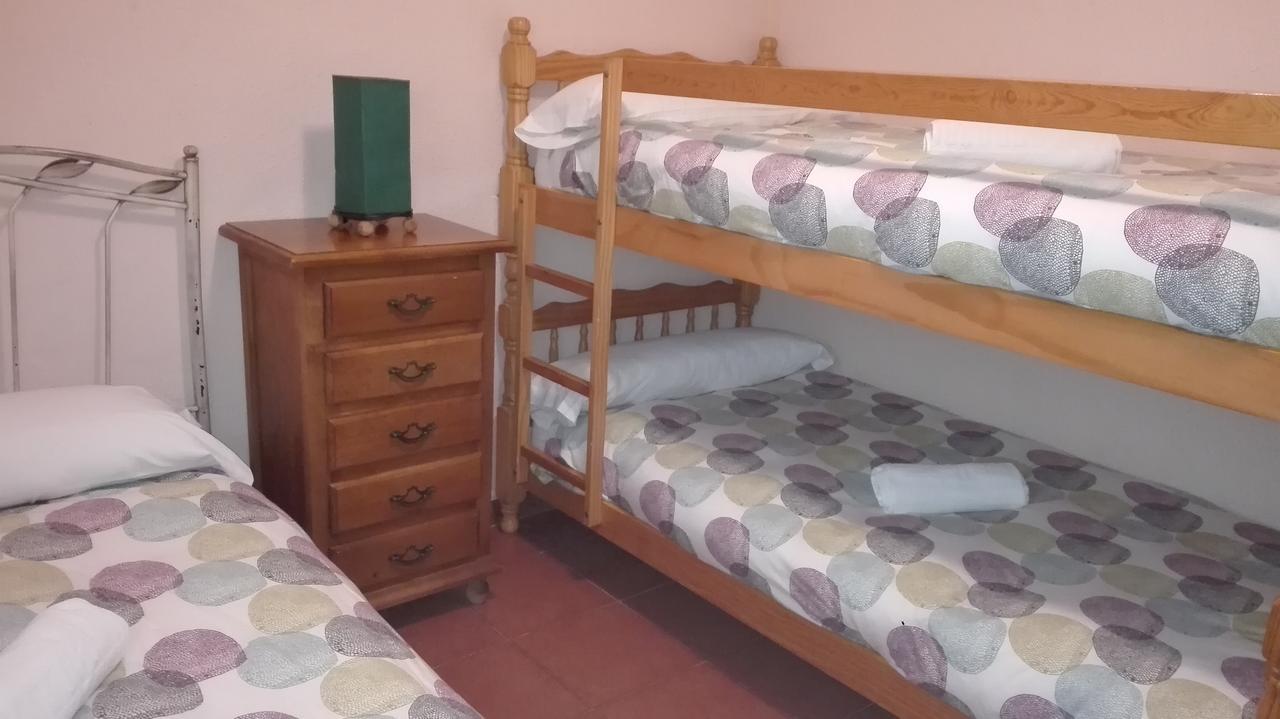 Casa Rural El Canal 安特克拉 外观 照片