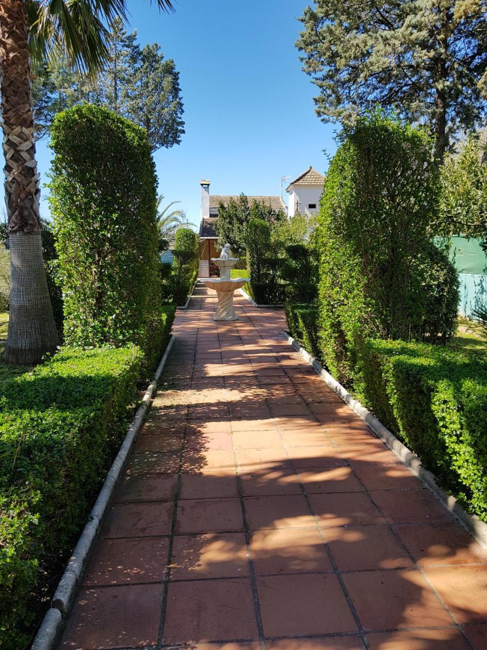 Casa Rural El Canal 安特克拉 外观 照片