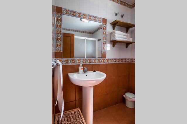 Casa Rural El Canal 安特克拉 外观 照片